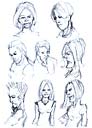 Scetchbook page