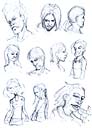 Scetchbook page
