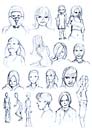 Scetchbook page