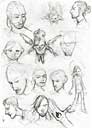 some scetches