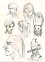 some scetches